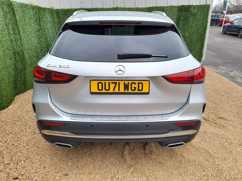 Used Mercedes-Benz GLA 2021 for sale - 77324453: Photo 6