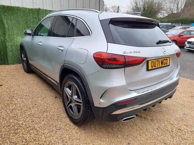Used Mercedes-Benz GLA 2021 for sale - 77324453: Photo 7