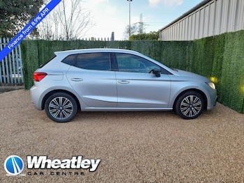 Used SEAT Ibiza 2018 for sale - 77272338: Photo