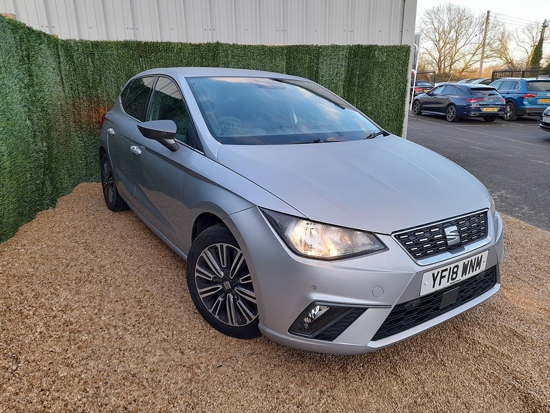 Used SEAT Ibiza 2018 for sale - 77272338: Photo 2