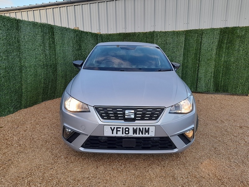 Used SEAT Ibiza 2018 for sale - 77272338: Photo 3