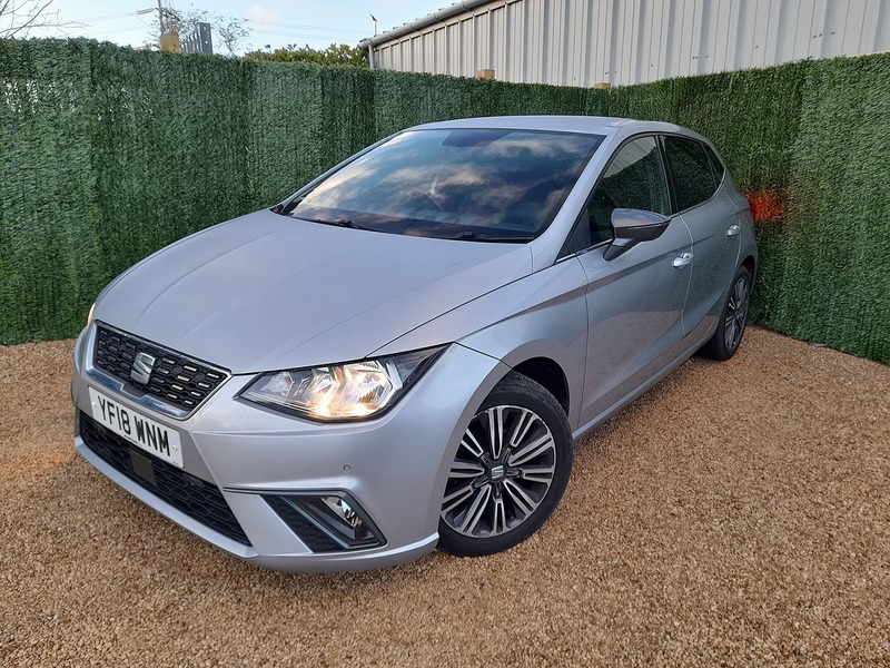 Used SEAT Ibiza 2018 for sale - 77272338: Photo 4