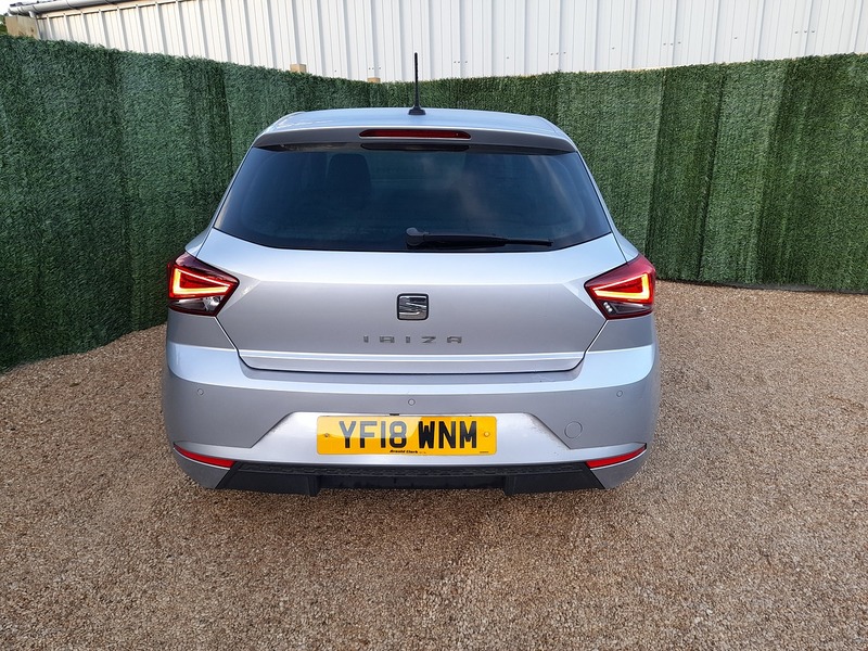 Used SEAT Ibiza 2018 for sale - 77272338: Photo 6