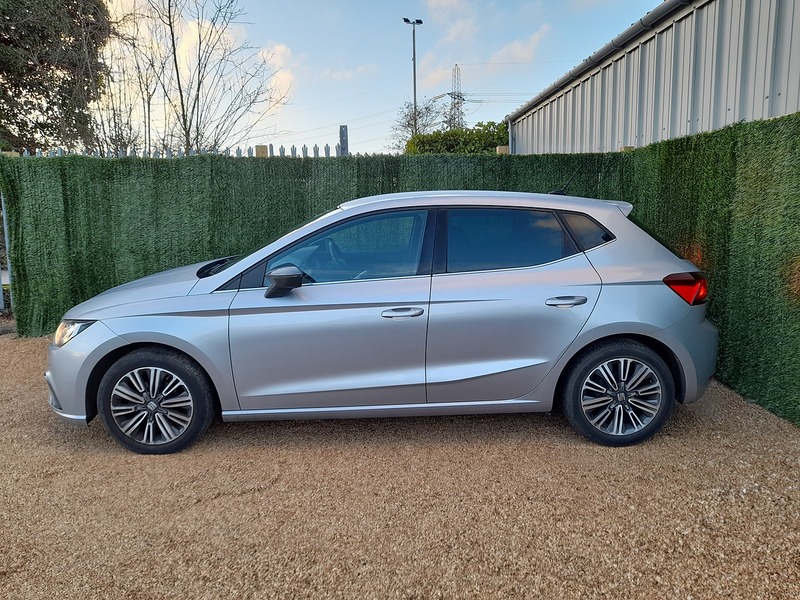 Used SEAT Ibiza 2018 for sale - 77272338: Photo 8