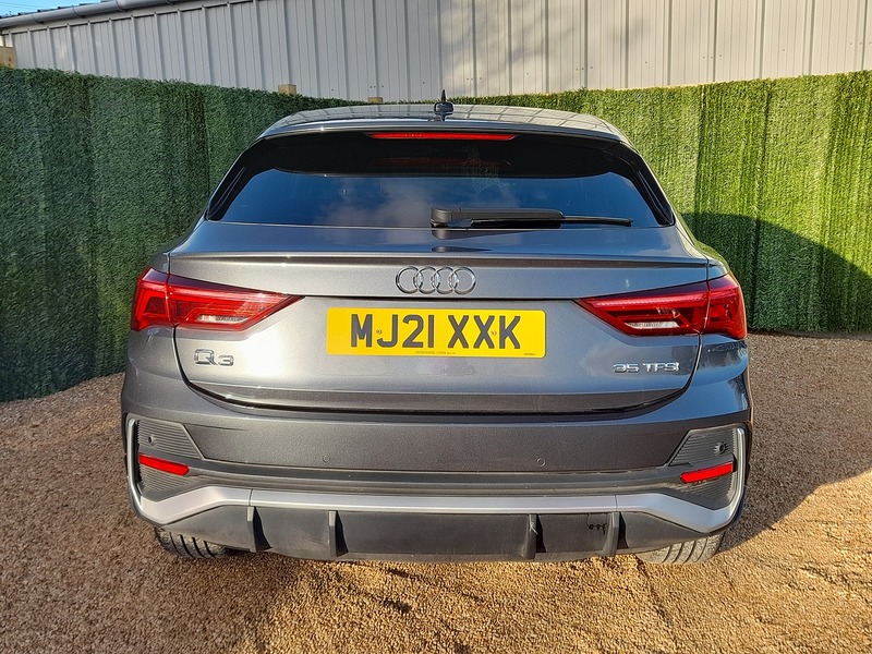 Used Audi Q3 2021 for sale - 77535573: Photo 10