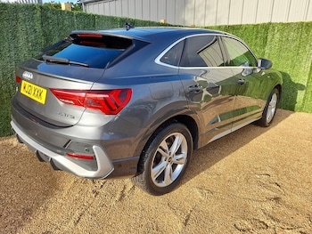 Used Audi Q3 2021 for sale - 77535573: Photo