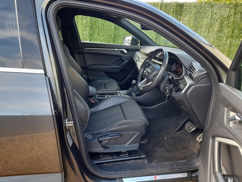 Used Audi Q3 2021 for sale - 77535573: Photo 6