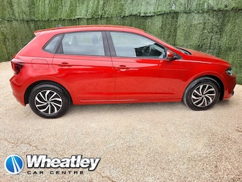 Used Volkswagen Polo 2022 for sale - 78711872: Photo