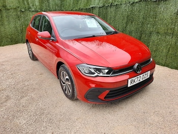 Used Volkswagen Polo 2022 for sale - 78711872: Photo