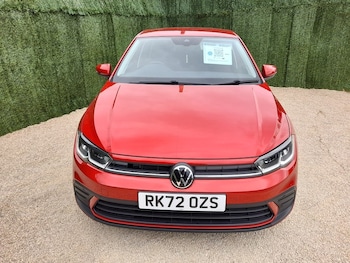 Used Volkswagen Polo 2022 for sale - 78711872: Photo
