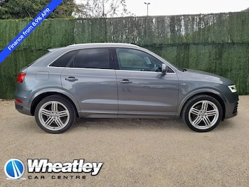 Used Audi Q3 2016 for sale - 78311528: Photo