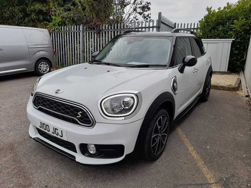 Used MINI Countryman 2017 for sale - 77231247: Photo 4