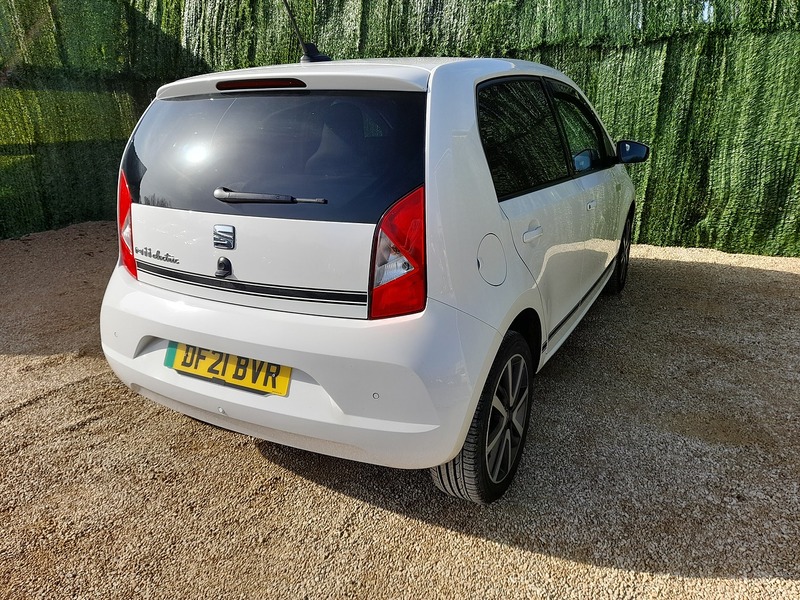 Used SEAT Mii 2021 for sale - 77781111: Photo 11