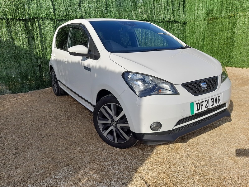 Used SEAT Mii 2021 for sale - 77781111: Photo 2