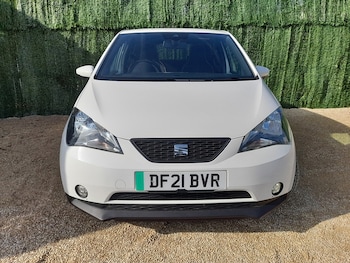 Used SEAT Mii 2021 for sale - 77781111: Photo