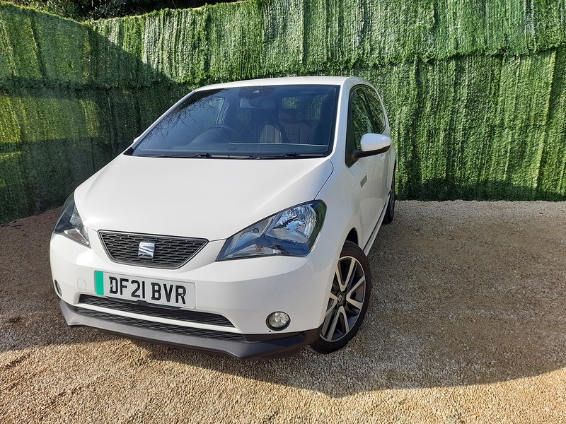Used SEAT Mii 2021 for sale - 77781111: Photo 4