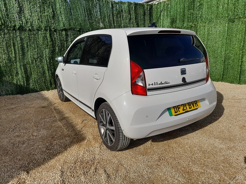 Used SEAT Mii 2021 for sale - 77781111: Photo 9