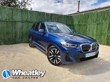 Used BMW iX3 2023 for sale - 79526318: Photo
