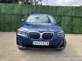 Used BMW iX3 2023 for sale - 79526318: Photo