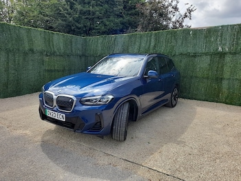 Used BMW iX3 2023 for sale - 79526318: Photo