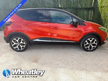 Renault Captur feature image