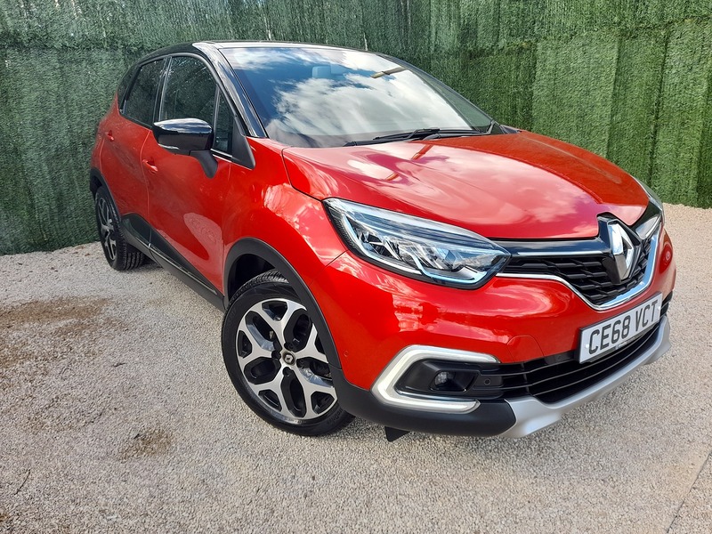 Used Renault Captur 2018 for sale - 78177544: Photo 2