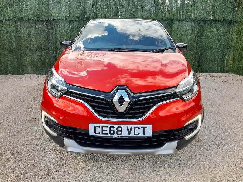 Used Renault Captur 2018 for sale - 78177544: Photo 3