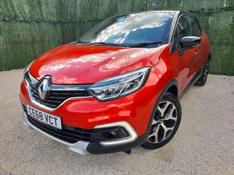 Used Renault Captur 2018 for sale - 78177544: Photo 4