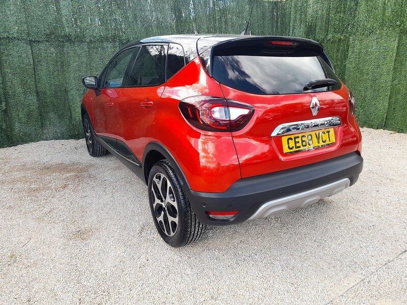 Used Renault Captur 2018 for sale - 78177544: Photo 6