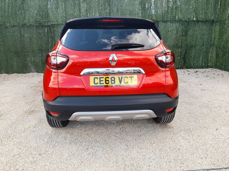 Used Renault Captur 2018 for sale - 78177544: Photo 7