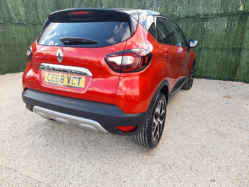 Used Renault Captur 2018 for sale - 78177544: Photo 9