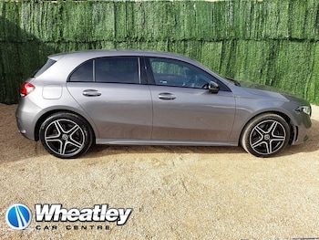 Used Mercedes-Benz A-Class 2022 for sale - 78711867: Photo