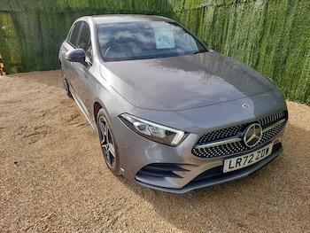 Used Mercedes-Benz A-Class 2022 for sale - 78711867: Photo