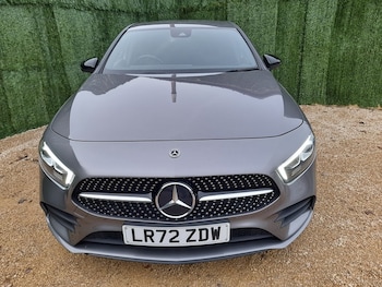 Used Mercedes-Benz A-Class 2022 for sale - 78711867: Photo