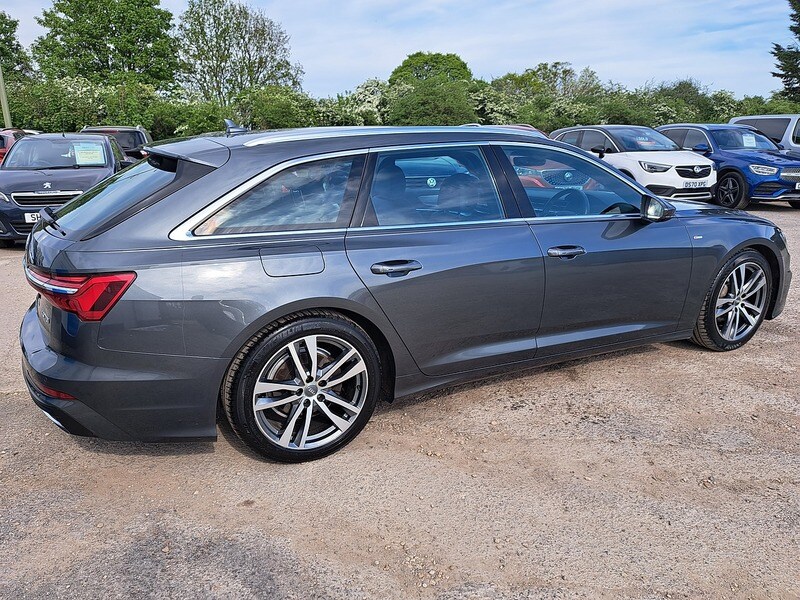 Used Audi A6 2019 for sale - 77231238: Photo 10