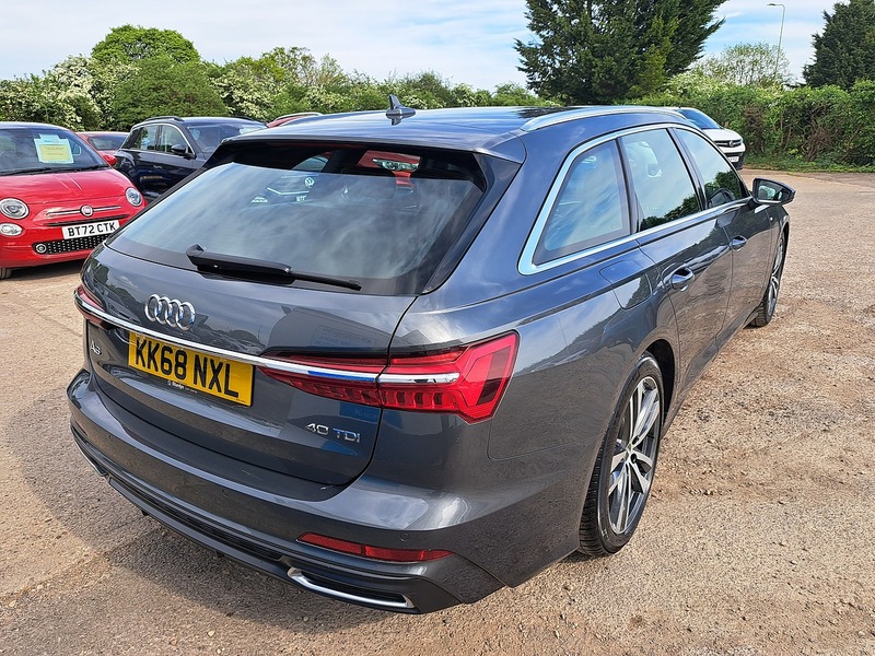 Used Audi A6 2019 for sale - 77231238: Photo 14