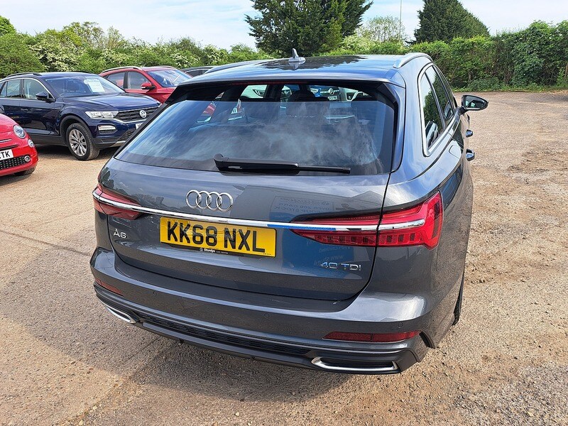 Used Audi A6 2019 for sale - 77231238: Photo 16