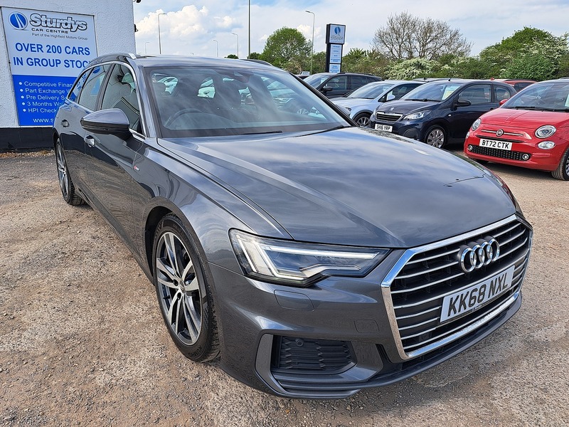 Used Audi A6 2019 for sale - 77231238: Photo 2