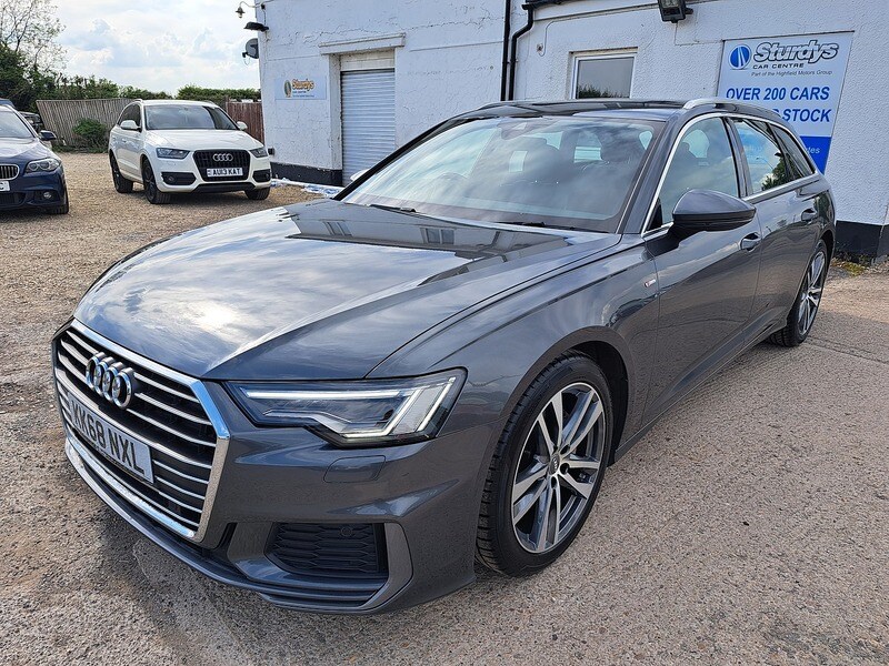 Used Audi A6 2019 for sale - 77231238: Photo 22
