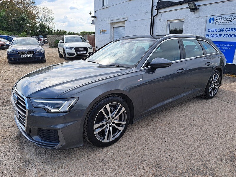Used Audi A6 2019 for sale - 77231238: Photo 24