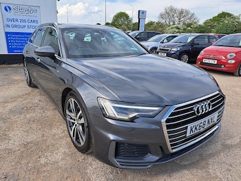 Used Audi A6 2019 for sale - 77231238: Photo