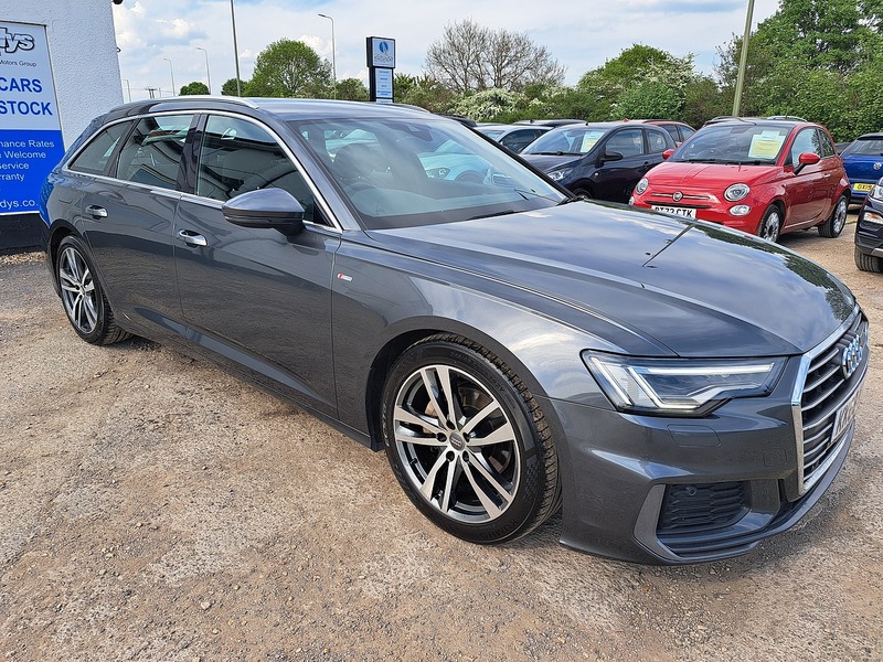 Used Audi A6 2019 for sale - 77231238: Photo 4