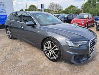 Used Audi A6 2019 for sale - 77231238: Photo