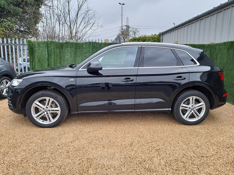 Used Audi Q5 2018 for sale - 77508061: Photo 12