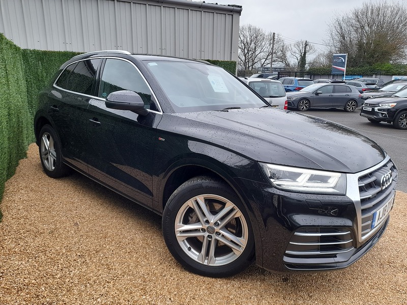 Used Audi Q5 2018 for sale - 77508061: Photo 2