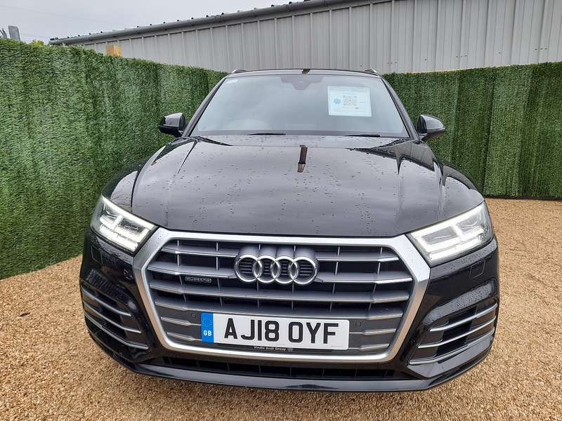 Used Audi Q5 2018 for sale - 77508061: Photo 3