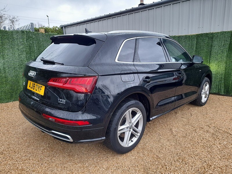 Used Audi Q5 2018 for sale - 77508061: Photo 6