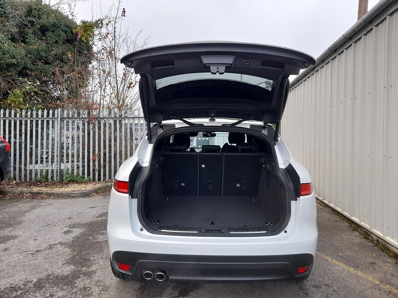 Used Jaguar F-Pace 2020 for sale - 77231246: Photo 10
