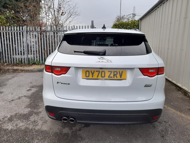 Used Jaguar F-Pace 2020 for sale - 77231246: Photo 13