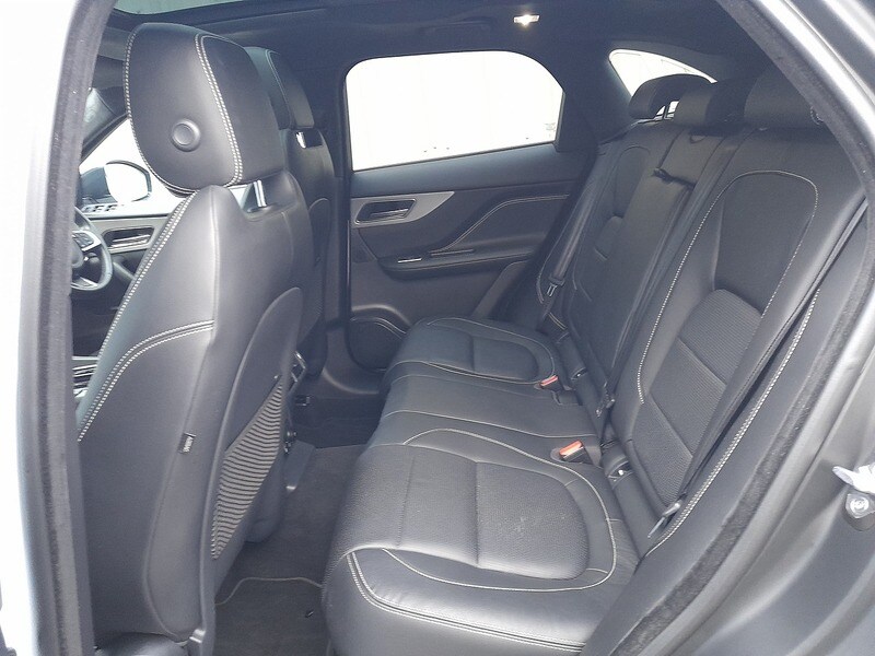 Used Jaguar F-Pace 2020 for sale - 77231246: Photo 14